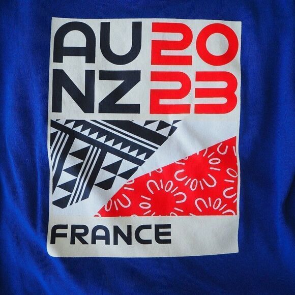 Outerstuff FIFA Women's World Cup France 2 Piece Shorts / Shirt Set Toddler 18M - Picture 3 of 6